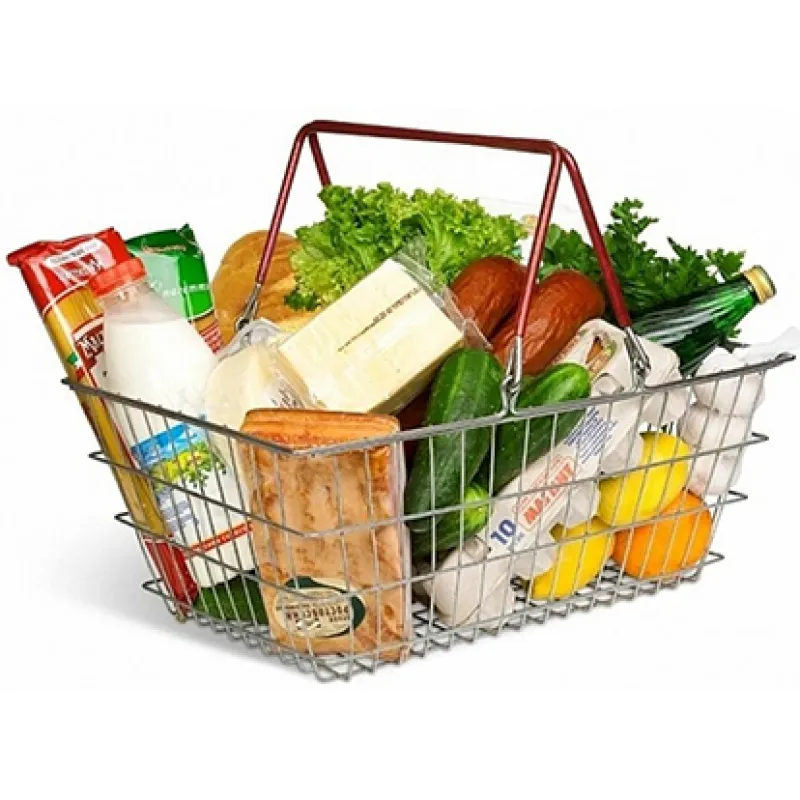 Букет Набор продуктов в упаковке (слюда), доставка Лапсары